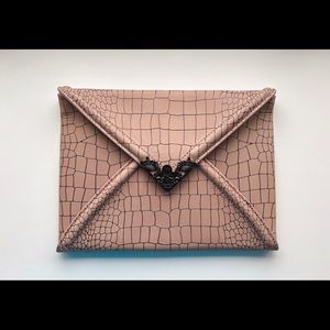 McQ envelope bag by Alexander MaQueen